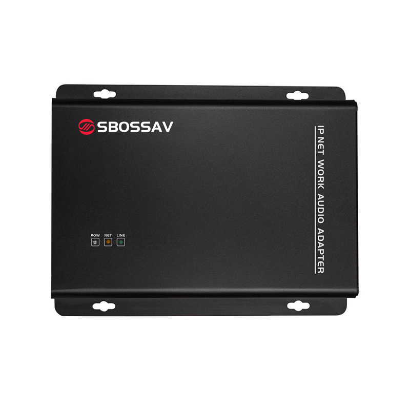 IP壁挂式网络终端（带2.4G）IP-AI6014G